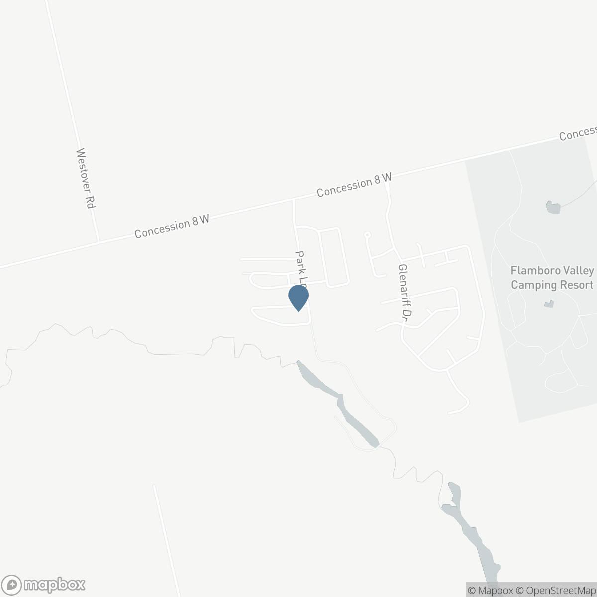 1294 8TH CONCESSION Road W Unit# (Hillside 31), Hamilton, Ontario N0B 2J0